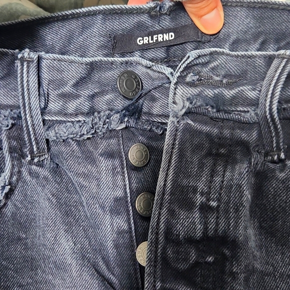 GRLFRND Jeans - Picture 1 of 4